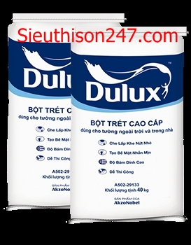 Bột trét putty