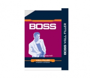 Bột Trét Nội Thất Boss Wall Filler EXT & INT 40kg