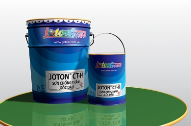 Sơn Chống Thấm Gốc Dầu JOTON®CT-H