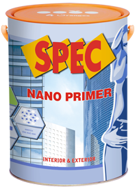 Sơn Lót Spec Nano Primer 18Lit