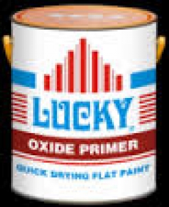 Sơn Chống Rỉ Lucky Xám L3 3Lit