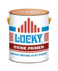 Sơn Chống Rỉ Lucky Xám L17.75 17.75Lit