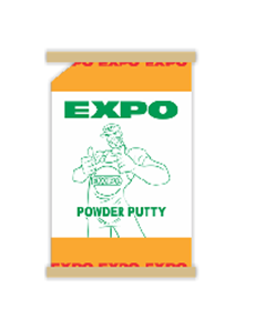 Bột Trét EXPO Powder Putty Paint Ngoài 40kg