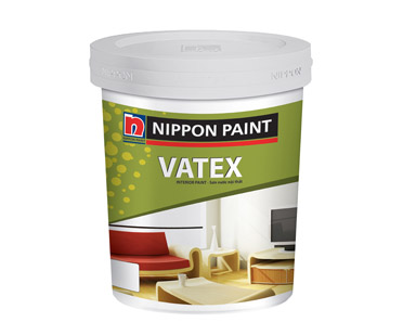 Sơn Nội Thất Nippon Vatex 4Lit