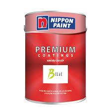 Sơn Dầu Nippon Tilac 5Lit