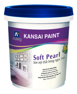 Sơn Nội Thất Soft Pearl 5l