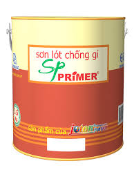 Sơn Chống Rỉ SP.PRIMER Đỏ 20kg