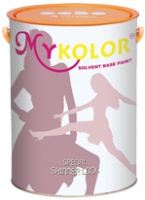 MYKOLOR PRIMER SHIMMER KOOL LOCK4.375 Lit