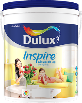 Dulux Inspire Ngoài Trời L18 18Lit