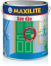 Sơn Dầu Maxilite Màu Chuẩn 0.8Lit