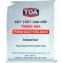 Bột Trét Toa Wall Mastic Nội Thất 40kg