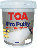 bot-tret-cao-cap-toa-pro-putty-25kg - ảnh nhỏ  1