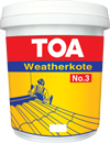 TOA Weatherkote 18kg