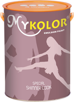 Sơn Mykolor Shimer Look 0.875Lit