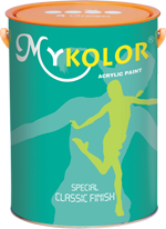 Sơn Mykolor Special Classic Finish 18Lit