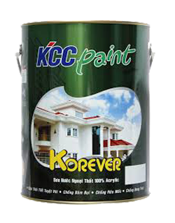 Báo Giá Sơn KCC
