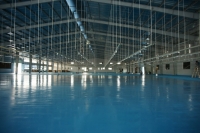 Thi công sơn Epoxy cho nhà xưởng