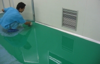 Báo giá thi công sơn epoxy dày 0.2mm đến 0.5mm