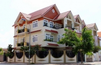 Dịch vụ sơn biệt thự